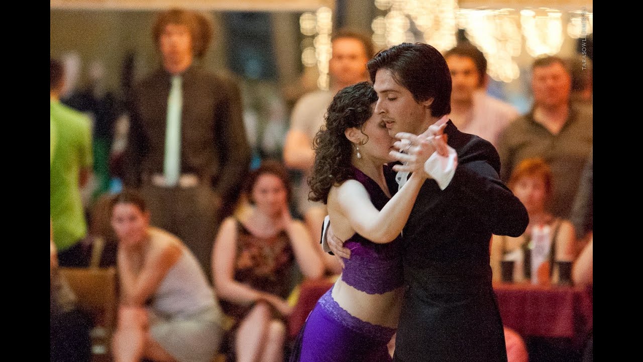 "ULTIMATUM" -- TANGO -- Dominic Bridge & Sigrid Van Tilbeurgh --  Crimea, Ukraine