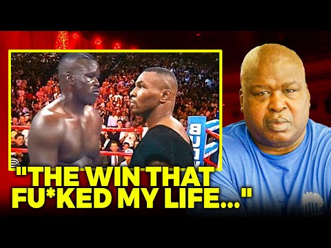 How Beating Mike Tyson RUINED Buster Douglas’s Life
