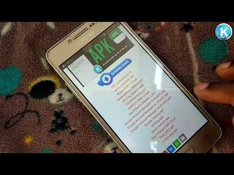 Samsung G532F Google Account Verification Factory Reset Protection FRP Bypass 2020