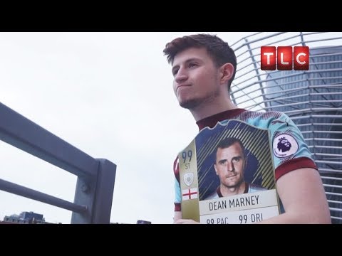 Dean Marney | My Strange Addiction