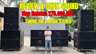 Download lagu REVIEW SOUND PAKET  275.000.000 JT FULL SET OUTDOOR IVENT // ASHLEY-HUPER-BARCLAY 2023 mp3