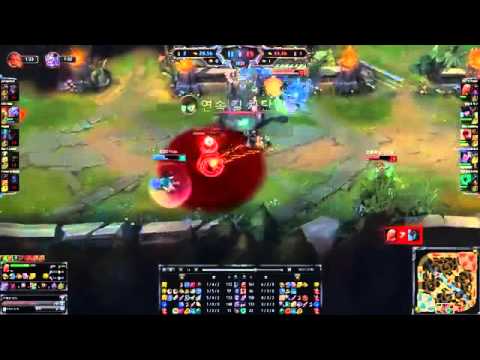 258 SKT T1 Faker   Vladimir vs Maokai   KR LOL SoloQ Highlights   10Youtube com