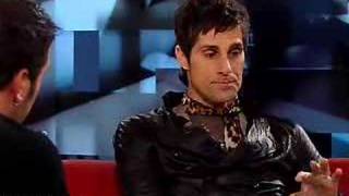 Perry Farrell -- Jane's Addiction and Satellite Party