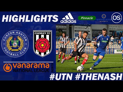 Curzon Ashton 0-1 Chorley | Highlights | Vanarama National League North