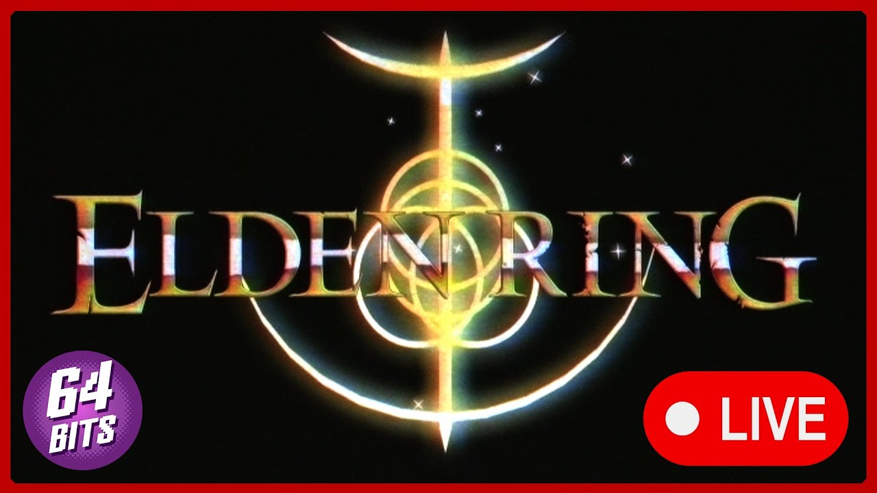 64 Bits Live: Animating the "Elden Ring Saturday Morning Cartoon Intro" - Part 2
