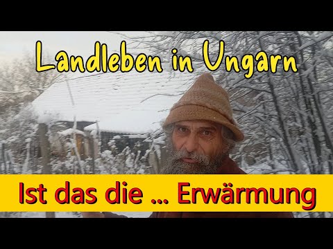 Is this the ... warming of rural life in Hungary