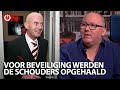 Patrick Kicken herinnert zich vooral de lakse sfeer vlak voor de moord op Fortuyn