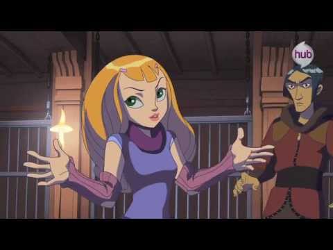 Kaijudo: Rise of the Duel Masters (Clip 2)