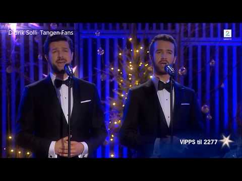 O Helga Natt - Didrik og Emil Solli Tangen 22.12.18