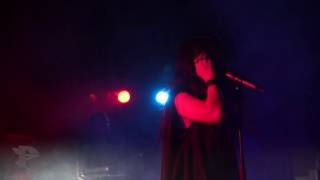 Zola Jesus - Vessel - 2016.09.01 UT Connewitz