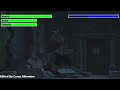 Beauty And The Beast The Enchanted Christmas 1997 Final Battle With Healthbars
