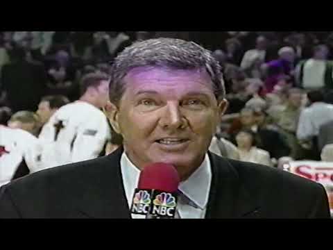 Bulls vs Heat 1997 ECF Game 5