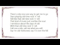 Wanda Jackson - Old Time Rock and Roll Lyrics