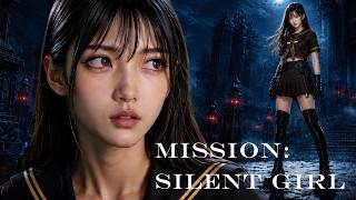 MISSION: SILENT GIRL — Full AI Cinematic Short Film | GPT-Image2 + Seedance + LTX Pipeline