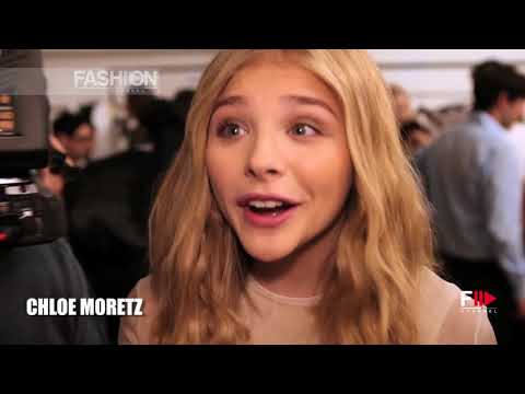 CALVIN KLEIN Backstage Spring Summer 2012 New York - Fashion Channel