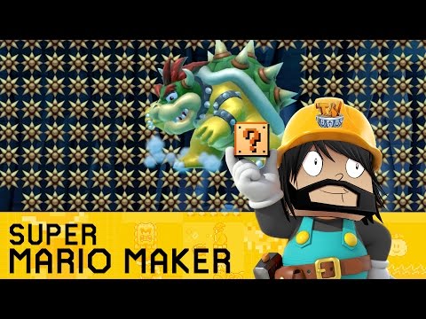 Super Mario Maker - 100 Mario Challenge - Normal - #1