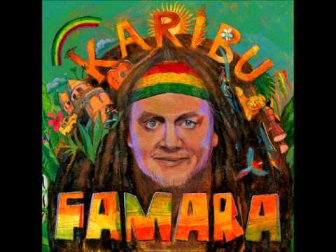 Famara - Tropical Jogger [taken from the album «Karibu»]