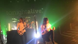Tonight Alive - No Different (Live in London @Koko, UK 11-25-14)
