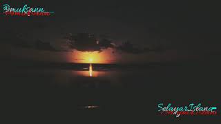 preview picture of video 'Sunset In Sunari Beach Selayar Island '