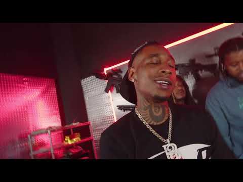 King Brainz - Feeling Luccy ft. Snoopy Harvard & Coot Corleone (Official Video)