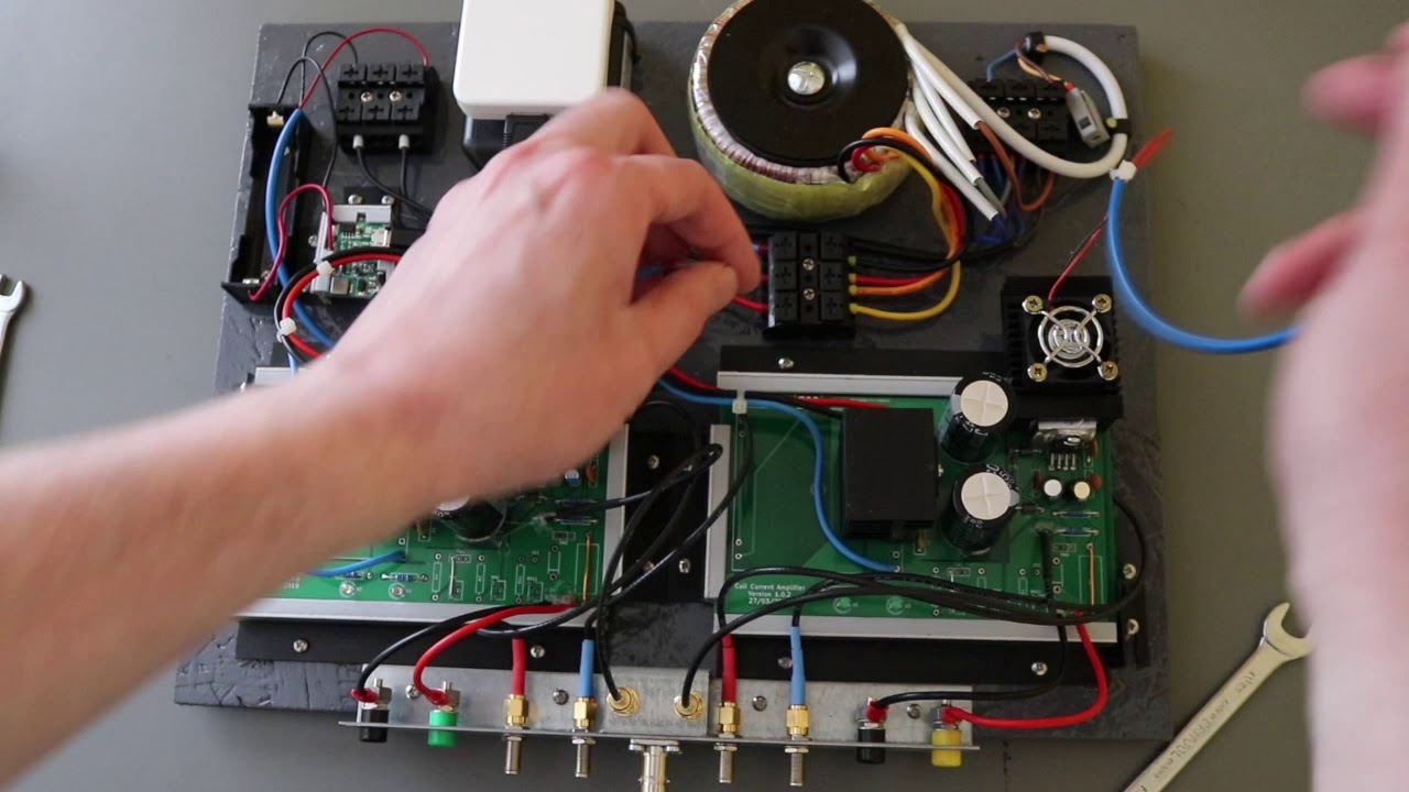 Amplifier test board - element14 Community