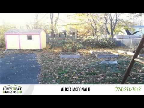 26 Guild Rd Brockton, MA | $134,900 | MLS #71606029