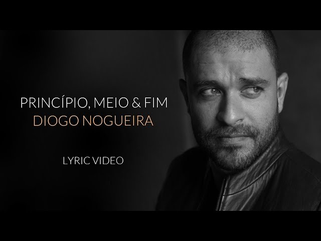 Música Princípio, Meio e Fim - Diogo Nogueira (2020) 