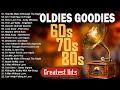 Matt Monro, Paul Anka, Engelbert, Carpenters, Elvis Presley, Frank Sinatra - Greatest Hits 60s 70s