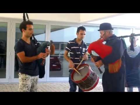 Palheta Bendita 2014 - Ti Carriço e Sérgio Castanheira