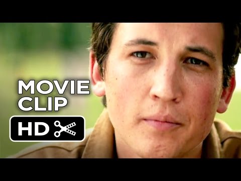 Insurgent Movie CLIP - Stay With Caleb (2015) - Shailene Woodley, Miles Teller Movie HD