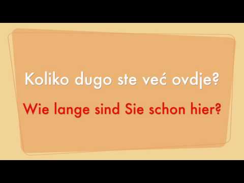 Lekcija 3 - Upoznavanje (nauci-njemacki.com) - Kennen lernen - nauči njemački - willkommen