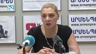 Վարակված սնունդ էին օգտագործել. բոլորն ունեին աղիքային վարակին բնորոշ ախտանշաններ. Ռոմելլա Աբովյան