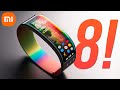 Фитнес-браслет Xiaomi Mi Smart Band 8 Active Black (BHR7422GL) 4