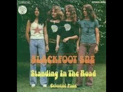 Blackfoot Sue Standing In The Road Lyrics