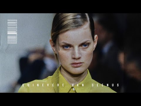 Runway Transformation: Guinevere Van Seenus