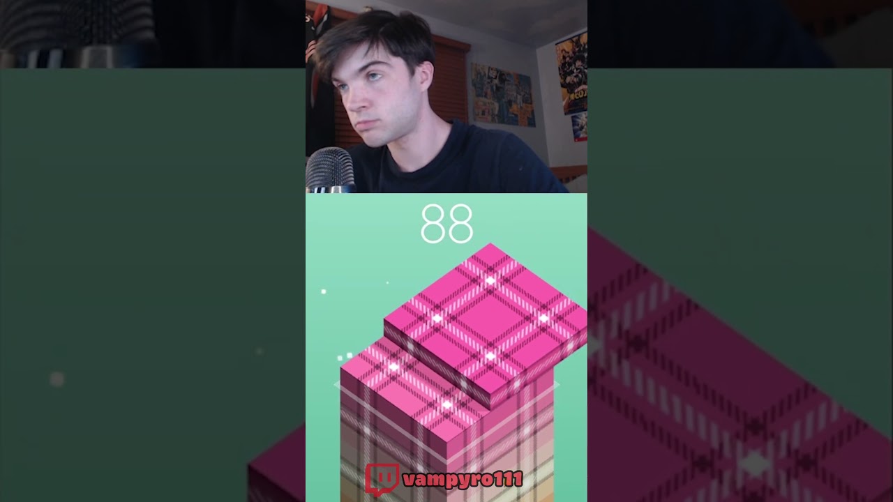 PERFECT STACKING WORLD RECORD