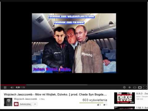 dzejkopp - Mów mi Wojtek, Dziwko. [ prod. Chada Syn Bogdana ]