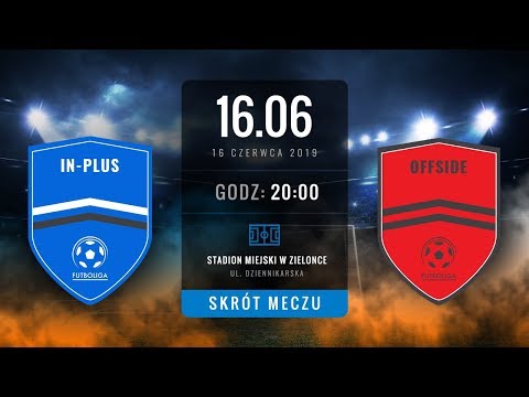 Futboliga: In-Plus Marki - Offside