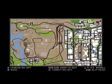 Grand Theft Auto San Andreas PS4 Gameplay Walkthrough Part 42 DON PEYOTE Part 1 HD