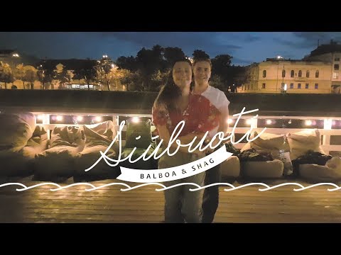 Arnas & Egle - One Night Stand | Siūbuoti