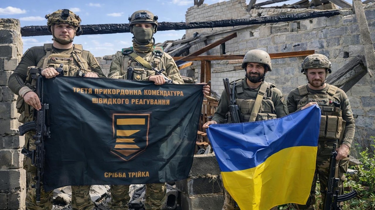 KARPIVKA IS LIBERATED! UKRAINIAN TROOPS DRIVE RUSSIAN FORCES BACK NEAR LYMAN || 2026