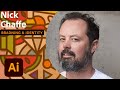 Designing Branding & Identity with Nick Chaffe and Kladi from Printmysoul - 2 of 2 Designing Branding & Identity with Nick Chaffe and Kladi from Printmysoul - 2 of 2