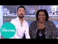 Rylan And Alison Flashback To Their First Appearances On This Morning This Morning