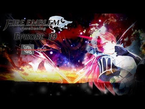 Fire Emblem Awakening Playthrough Part 19 - Lunatic (No DLCs)