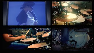 Michael Jackson - Love Never Felt So Good Ft. Justin Timberlake - Drum Cover by Leandro Caldeira
