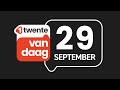 1Twente Vandaag van 29 september 2020