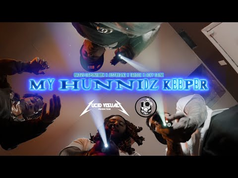 DrizzyGangMBK & Bluehunnidz - "My Hunnidz Keeper" A Visual by Al