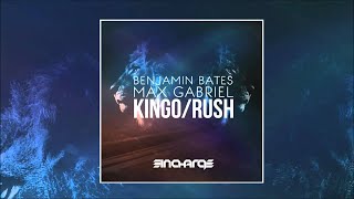 Benjamin Bates & Max Gabriel - Kingo (Original Mix) [In Charge Recordings]