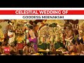 Watch: Celestial wedding of goddess Meenakshi and lord Sundareswar held at Madurai