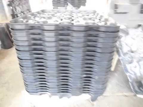 large sheet thermoforming | large part thermoforming | thick sheet thermoforming